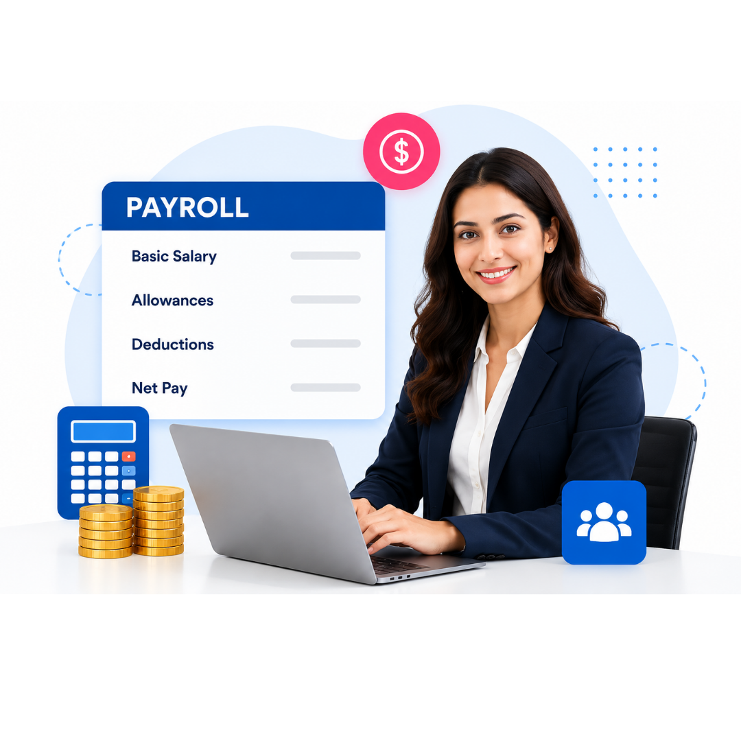 Payroll Specialist