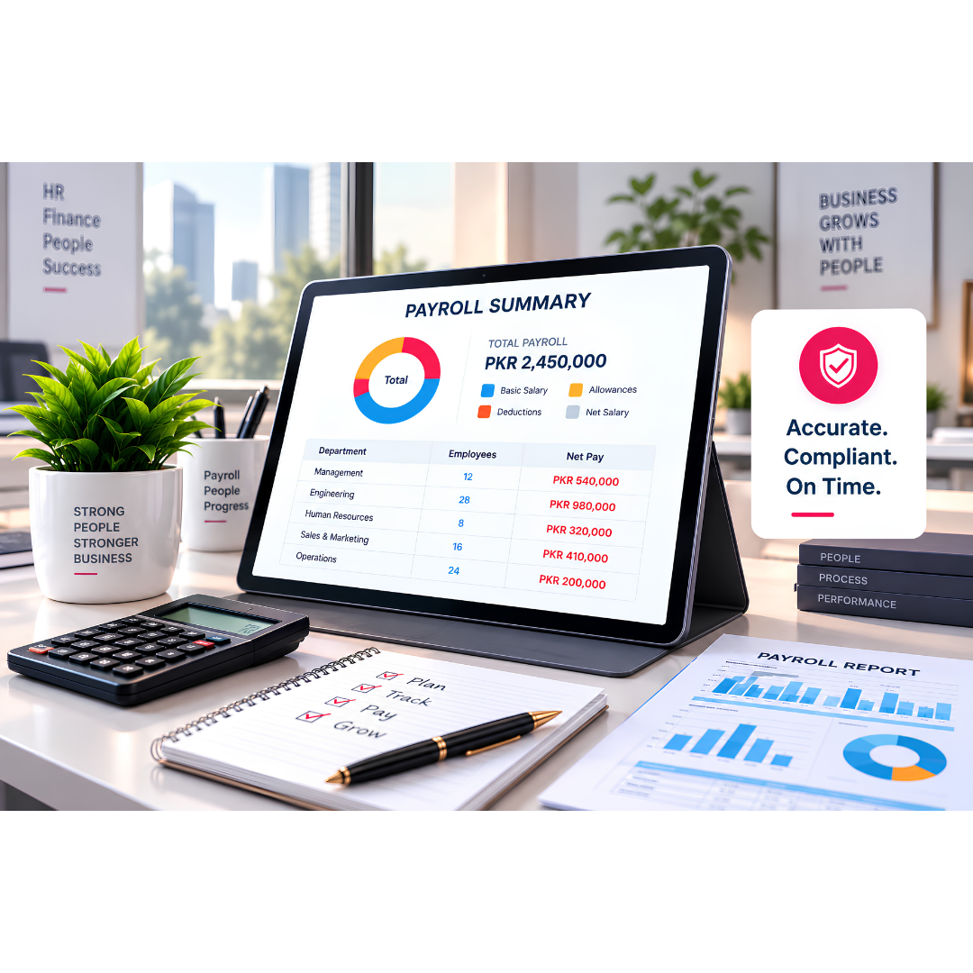 Payroll Management